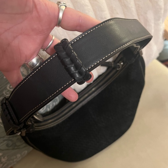 The Sak Black Hobo Bag - Picture 2 of 6